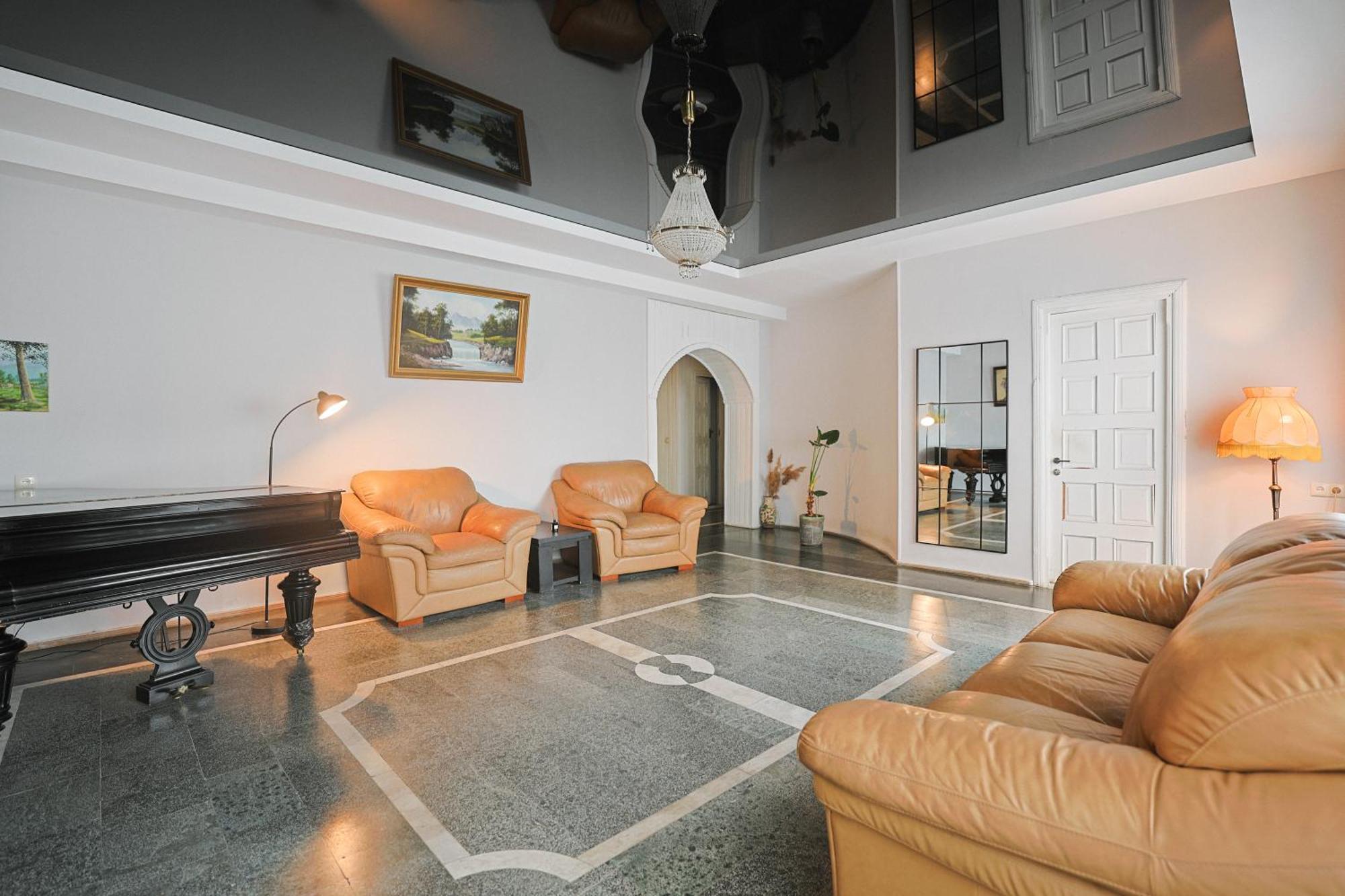 Hotel White House Tbilisi Eksteriør bilde