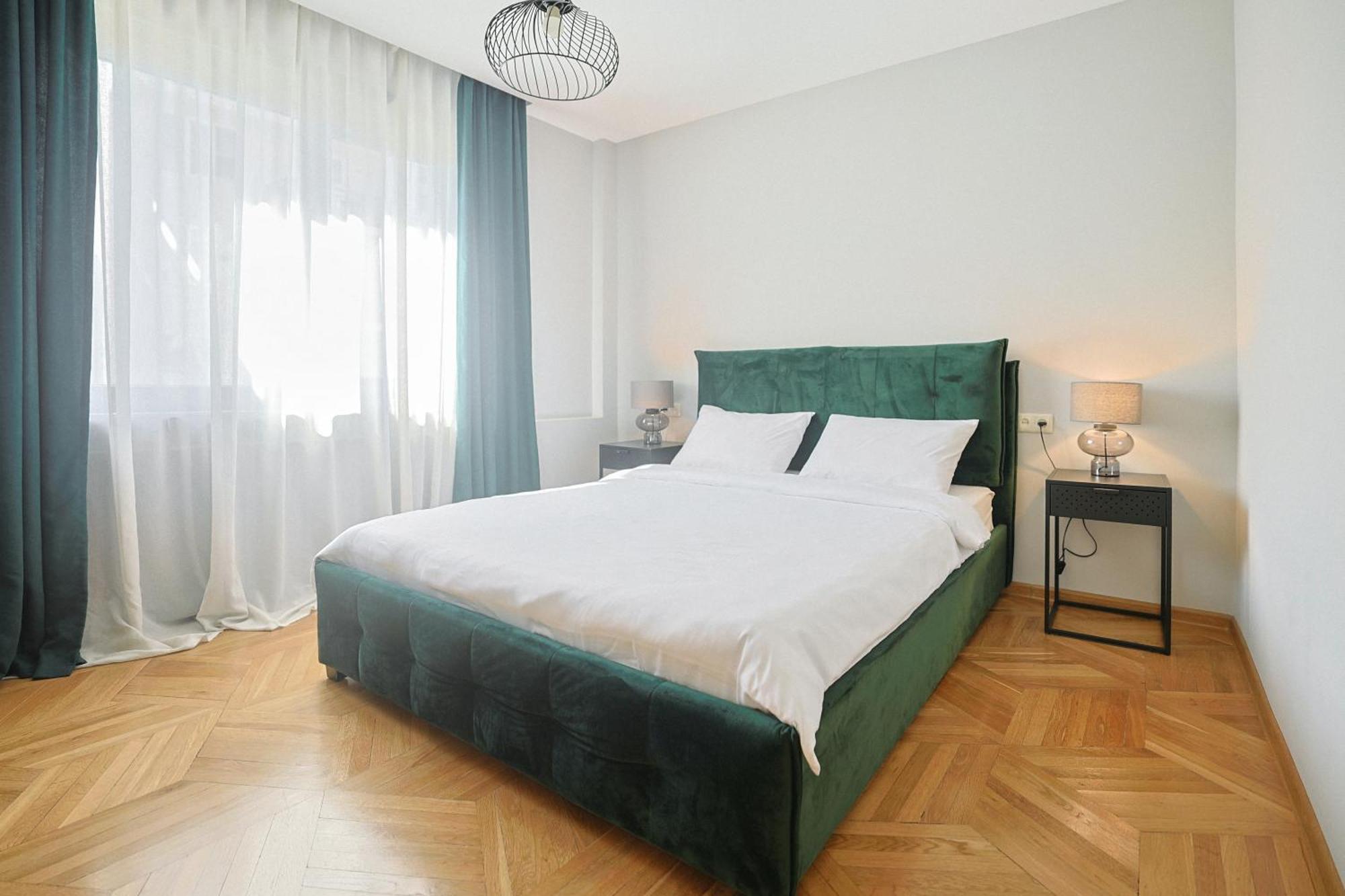Hotel White House Tbilisi Eksteriør bilde