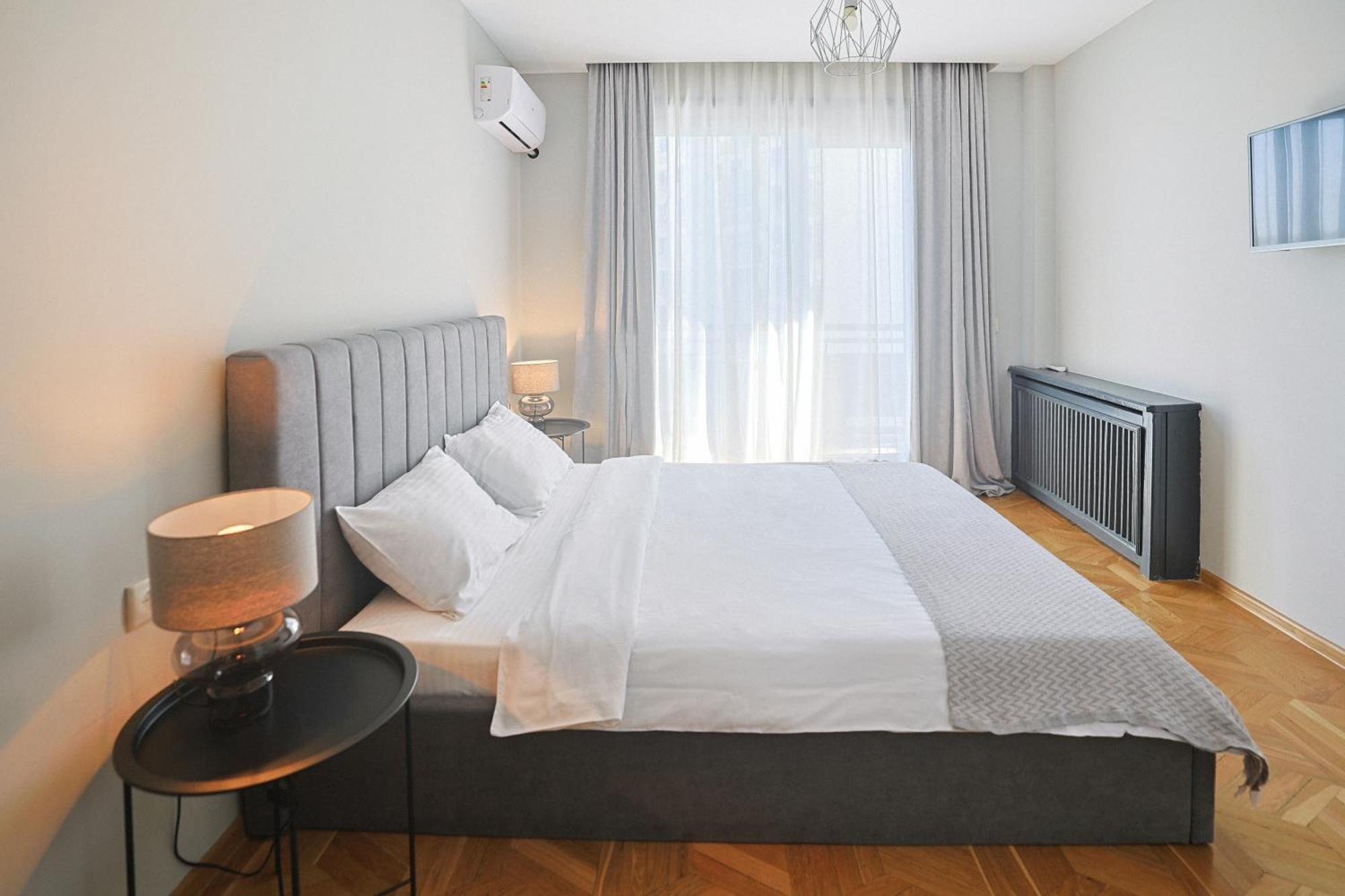 Hotel White House Tbilisi Eksteriør bilde