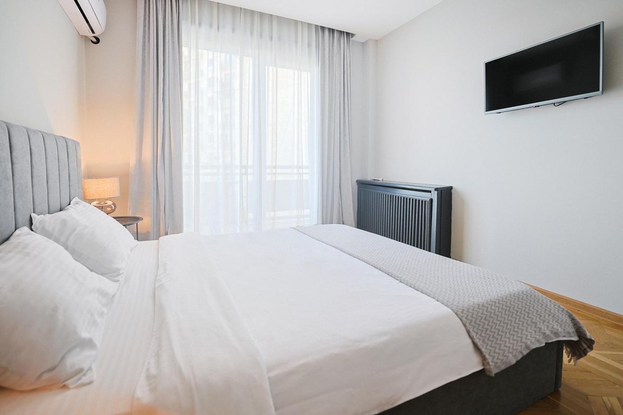 Hotel White House Tbilisi Eksteriør bilde