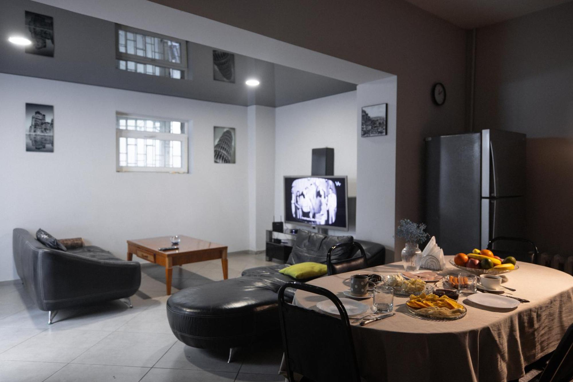 Hotel White House Tbilisi Eksteriør bilde
