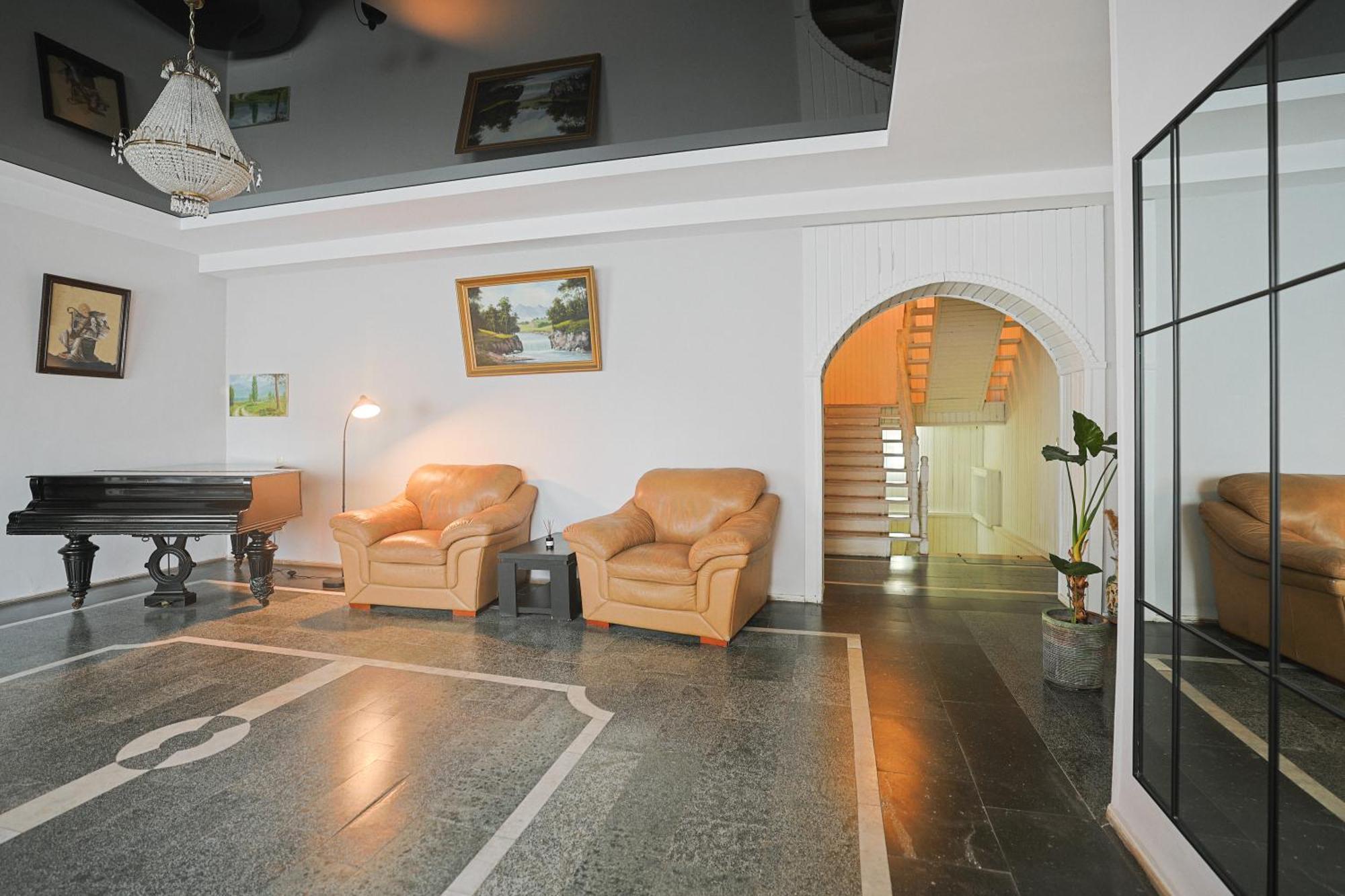 Hotel White House Tbilisi Eksteriør bilde